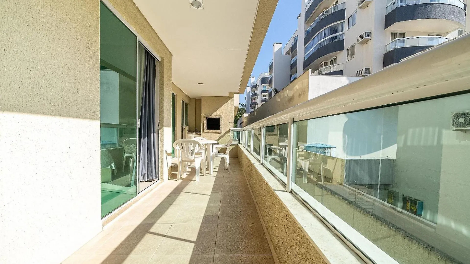 Apartment 116 - Excelente Apto A 50M Da Praia, Com 02 Dormitorios Bombinhas